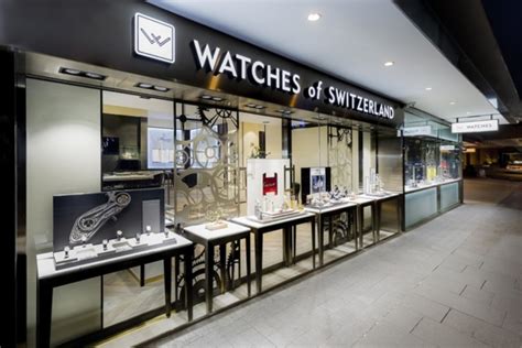 watch shops in sydney